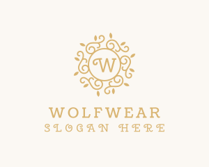 Stylish Jewelry Boutique Logo