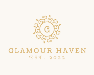 Stylish Jewelry Boutique logo design