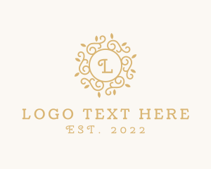 Stylish Jewelry Boutique logo design
