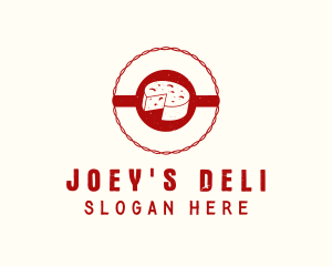 Dairy Cheese Deli logo design