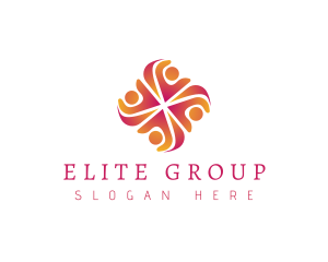 Group - Social United Group logo design