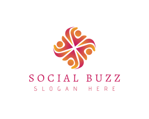 Social United Group logo design