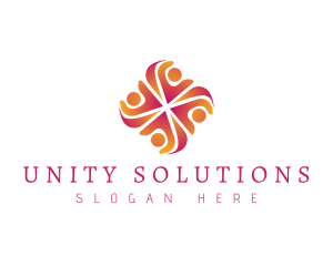 United - Social United Group logo design