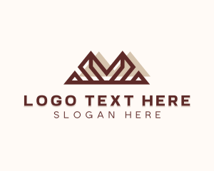Travel - Mountain Travel Landmark logo design
