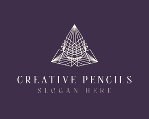 Pyramid Generic Firm logo design