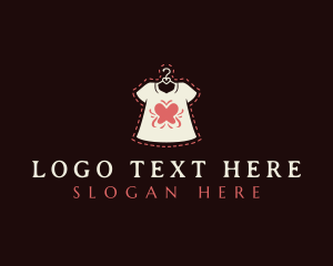 Blouse - Clothing Shirt Apparel logo design