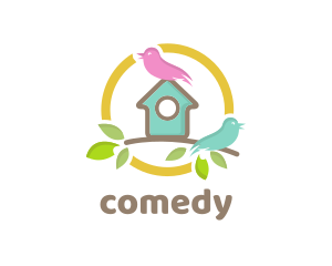 Birdhouse Wildlife Veterinary  Logo