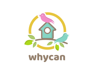 Veterinary - Birdhouse Wildlife Veterinary logo design