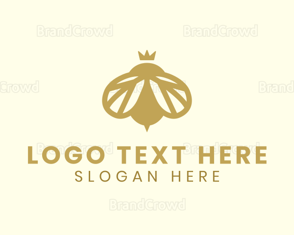 Organic Bee Farm Logo