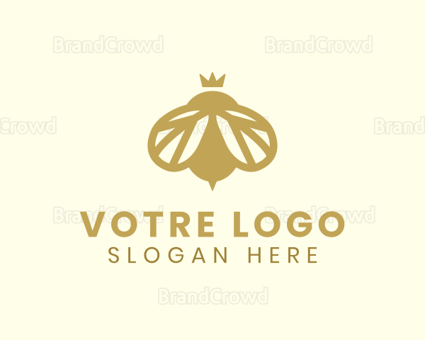 Organic Bee Farm Logo