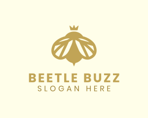 Organic Bee Farm logo design