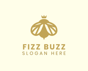 Organic Bee Farm logo design