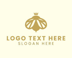 Organic - Organic Bee Farm logo design