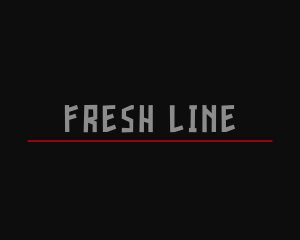 Line - Generic Masculine Line logo design