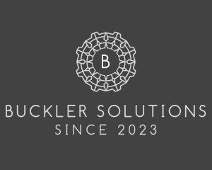 Buckler - Generic Pattern Lantern logo design