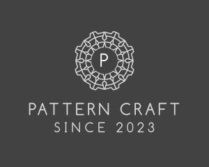 Generic Pattern Lantern  logo design