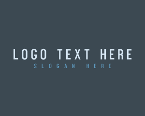 Simple Insurance Business logo design