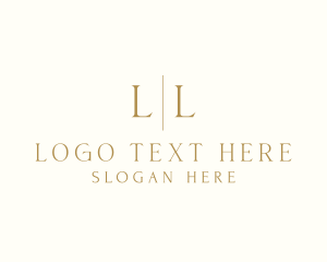 Wealth - Generic Business Company Brand logo design