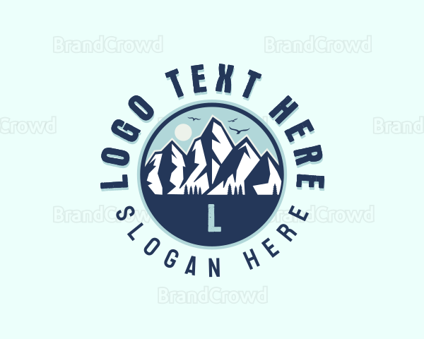 Adventure Mountain Trek Logo