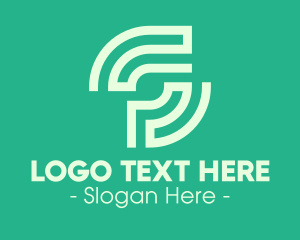 Simple - Simple Green Mark logo design