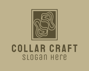 Lumber Woodwork Crafting logo design