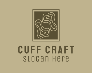 Lumber Woodwork Crafting logo design