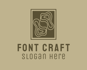 Lumber Woodwork Crafting logo design