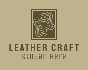 Lumber Woodwork Crafting logo design