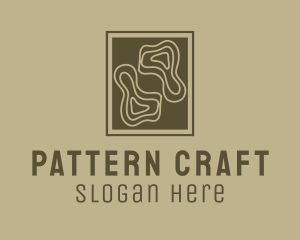 Lumber Woodwork Crafting logo design