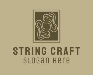 Lumber Woodwork Crafting logo design