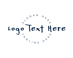 Wordmark - Streetwear Urban Badge logo design