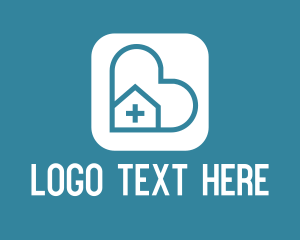 Lovely - Lovely House App logo design