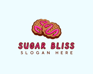 Sweets - Cookie Sweet Biscuit logo design