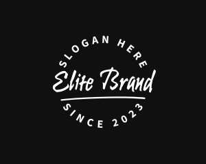 Branded - Urban Fashion Apparel logo design