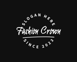 Urban Fashion Apparel  logo design