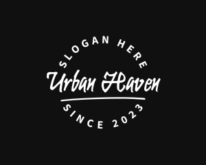 Urban Fashion Apparel  logo design