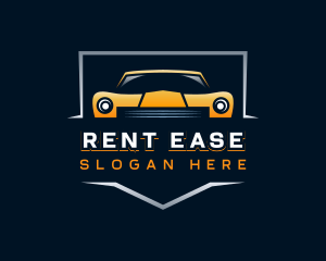 Car Garage Automobile logo design