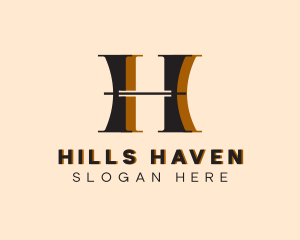 Hotel Property Architect  logo design