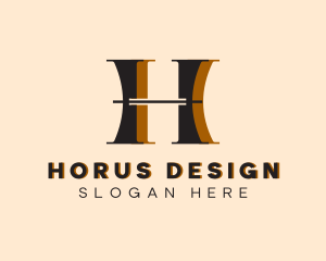 Hotel Property Architect  logo design