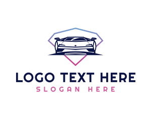 Automobile - Sports Car Detailing logo design