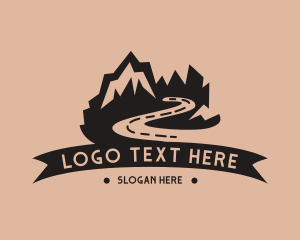 Mountain Travel Brand Logo