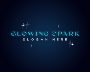 Shine - Shine Sparkle Star logo design