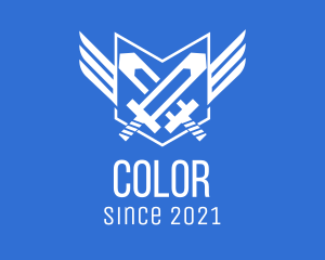 Army - Gaming Sword Clan logo design