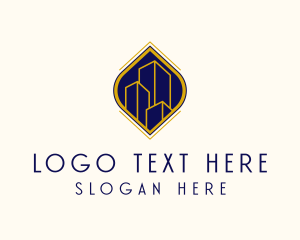 Housing - Real Estate Company logo design