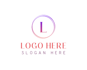 Fashion Elegant Boutique Logo