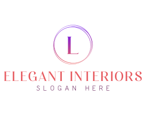 Fashion Elegant Boutique logo design