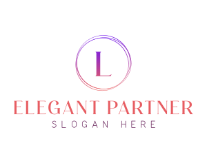 Fashion Elegant Boutique logo design