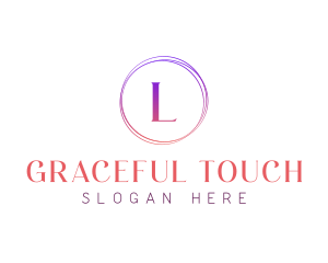 Elegance - Fashion Elegant Boutique logo design
