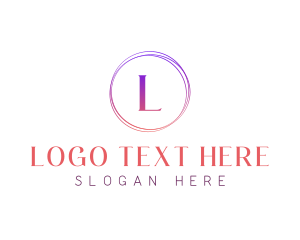 Fashion Elegant Boutique Logo