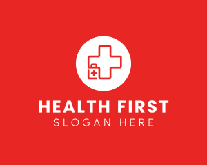 Medical - Medical Emergency Kit logo design